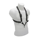 arnês de saxofone para homem bg s40m - Sanganxa Music Store