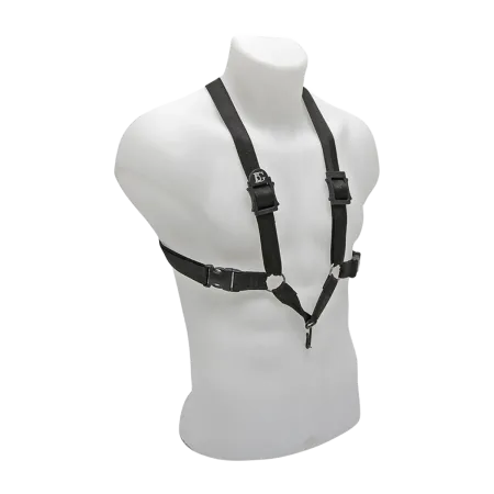 arnês de saxofone para homem bg s40m - Sanganxa Music Store