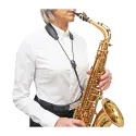 saxofone alto e tenor bg s20m - sanganxa music store