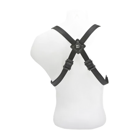 arnês de saxofone para homem bg s40msh - sanganxa music store