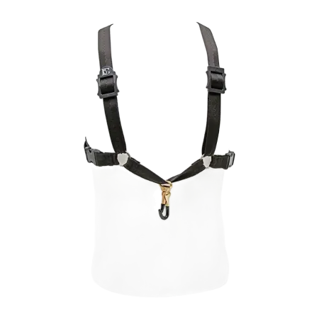 arnês de saxofone para homem bg s40msh - sanganxa music store