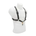arnês de saxofone para homem bg s40msh - sanganxa music store