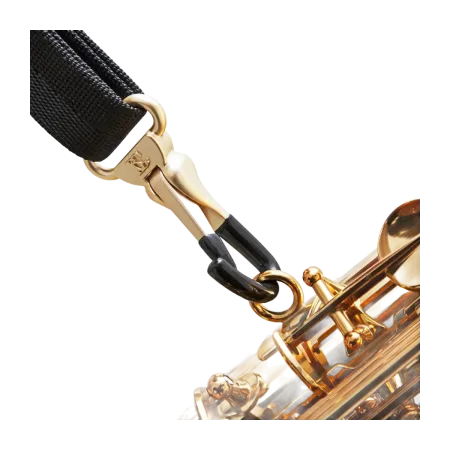 arnês de saxofone para homem bg s40msh - sanganxa music store