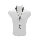 cordão para saxofone bg standard s20sh mosquetão almofadado de plástico -  sanganxa.com