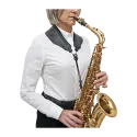 corda para saxofone alto e tenor bg yoke grande s70sh - sanganxa music store