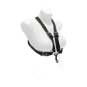 Arnês para saxofone BG S41SH Mosquetão de plástico para mulher - Sanganxa.com