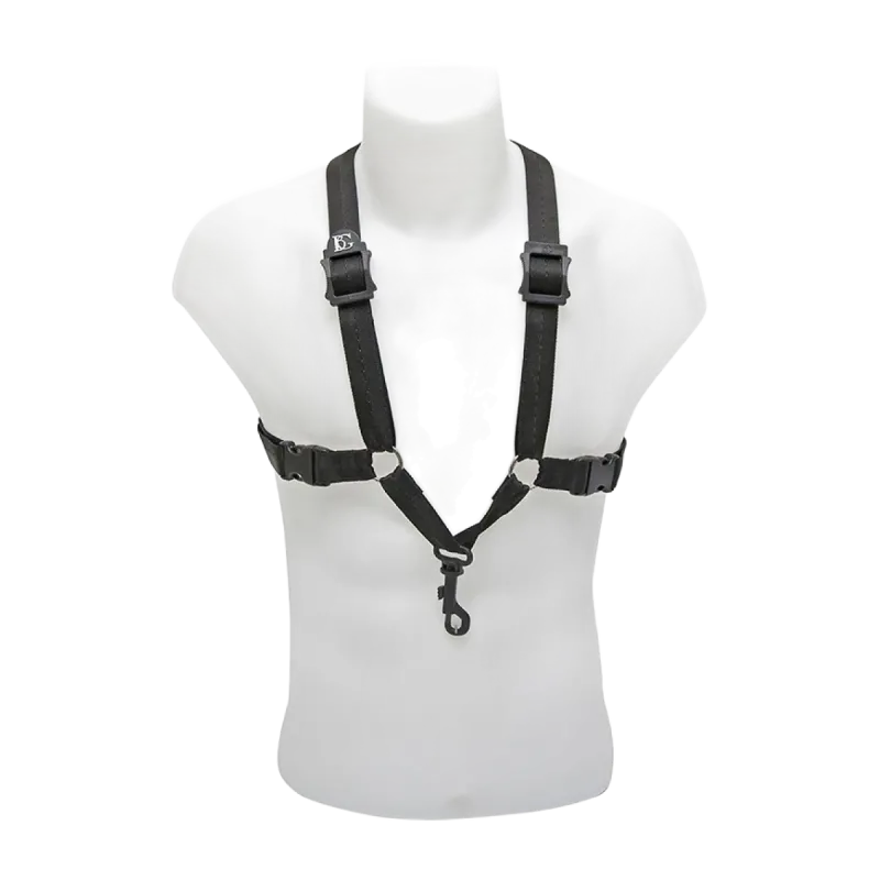 Arnês para saxofone BG XL S43SH para homem - Sanganxa.com