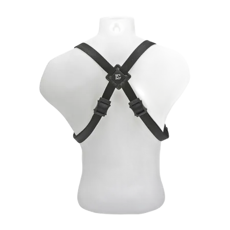 Arnês para saxofone BG XL S43SH para homem - Sanganxa.com