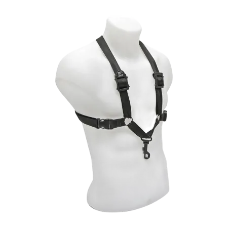 Arnês para saxofone BG XL S43SH para homem - Sanganxa.com