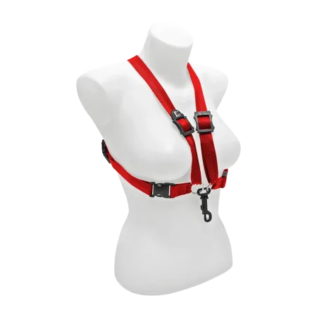 ARNES SAXO BG MUJER ROJO S419SH  -6