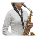 saxofone alto e tenor bg tamanho xl s14sh - sanganxa music store