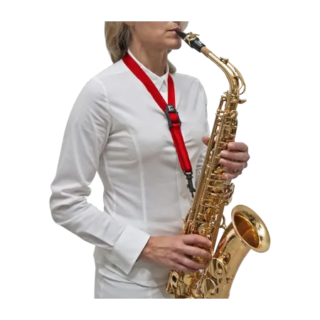 bg s39sh arnês para saxofone vermelho - https://www.sanganxa.com/pt/