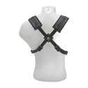 arnês para saxofone BG s40csh conforto homem - https://www.sanganxa.com/pt/