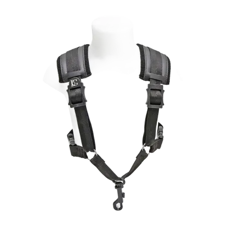 Arnês para saxofone BG S42CSH Conforto para crianças - Sanganxa.com