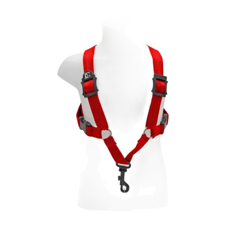 arnês saxobg s429sh vermelho criança - https://www.sanganxa.com/pt/