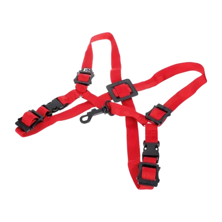 arnês saxobg s429sh vermelho criança - https://www.sanganxa.com/pt/