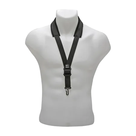 cordão para saxofone bg tamanho xl s13m - sanganxa music store