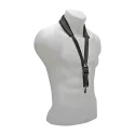 cordão para saxofone bg tamanho xl s13m - sanganxa music store