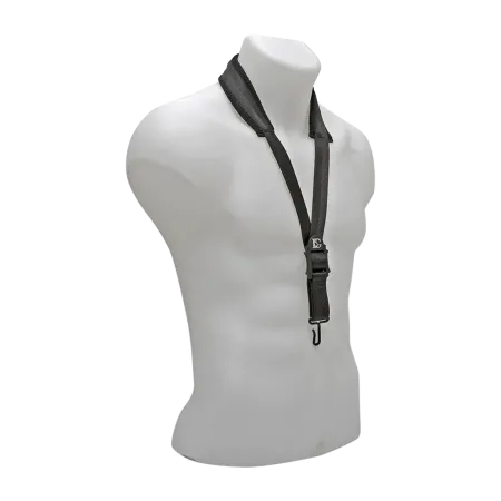 cordão para saxofone bg tamanho xl s13m - sanganxa music store