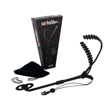 jazzlab saxholder pro arnês para saxofone para todos os modelos de saxofone -  - sanganxa.comnxa.