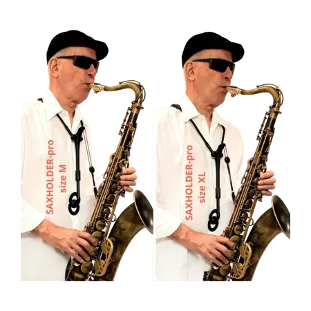 jazzlab saxholder pro arnês para saxofone para todos os modelos de saxofone -  - sanganxa.comnxa.