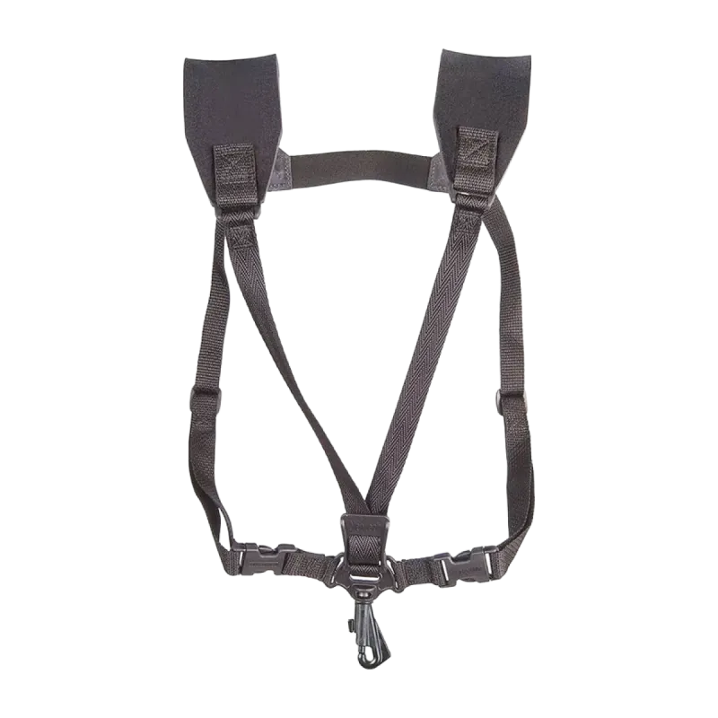 arnês para saxofone neotech soft xl 2501172 - sanganxa music store