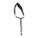 Correia para Saxofone Protec LC305M Couro 24" Conforto | Sanganxa Music Store