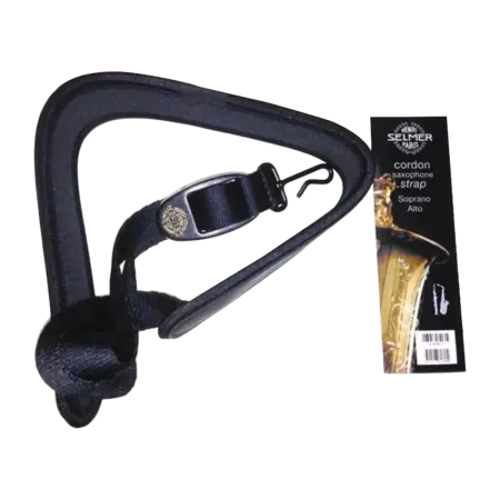 corda para saxofone soprano alto selmer - sanganxa music store