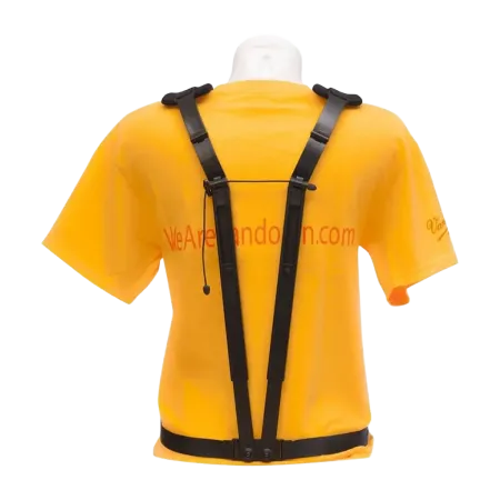Arnês Vandoren FNH100 pescoço livre universal para saxofone