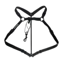 arnês para saxofone zappatini sintesys regular - sanganxa music store