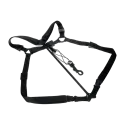 arnês para saxofone zappatini sintesys regular - sanganxa music store