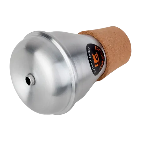 trompete protec studio mute ml203 liberty - sanganxa music store