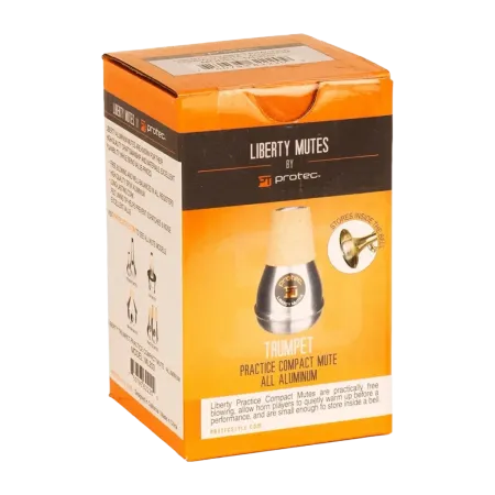 SORDINA TROMPETA PROTEC ESTUDIO ML203 LIBERTY - 3