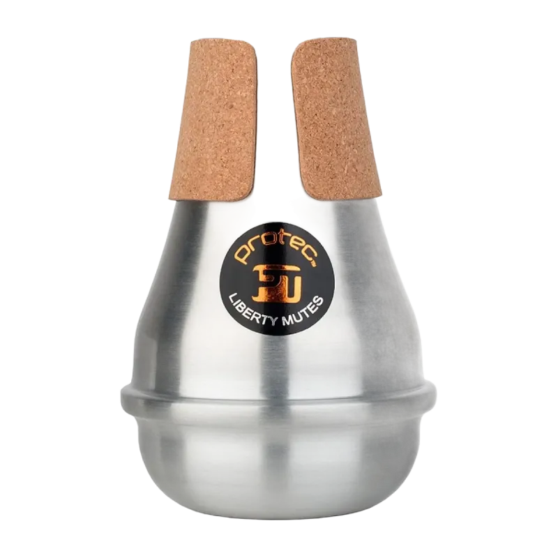protec studio trombone mute ml204 liberty - sanganxa music store