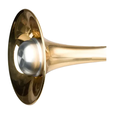 protec studio trombone mute ml204 liberty - sanganxa music store