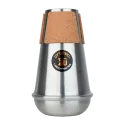 protec studio horn ou bass trombone mute ml205 liberty - sanganxa music store