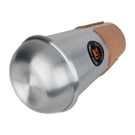 protec studio horn ou bass trombone mute ml205 liberty - sanganxa music store