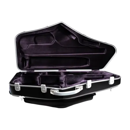 Estojo para saxofone tenor e soprano Bam 4122XLNS Hightech - Sanganxa.com