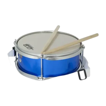 Caja Piccolo Infantil DB0101 10"x4" Blanco | Sanganxa Music Store