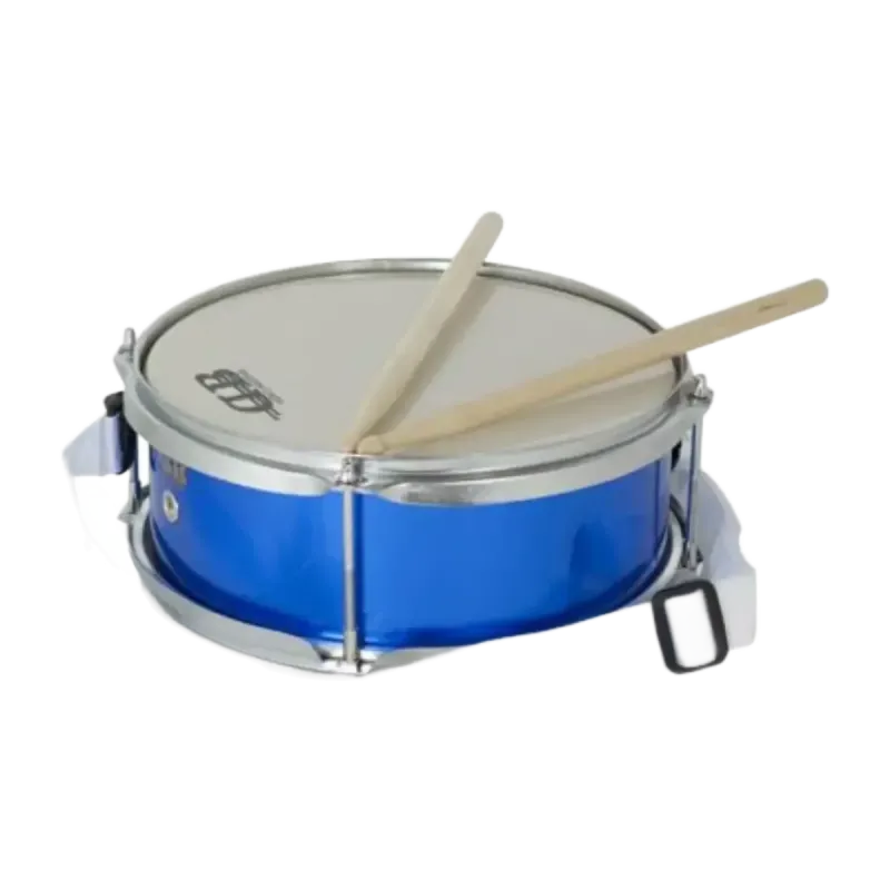 Caja Piccolo Infantil DB0101 10"x4" Blanco | Sanganxa Music Store
