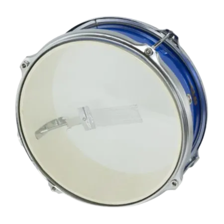 Caja Piccolo Infantil DB0101 10"x4" Blanco | Sanganxa Music Store