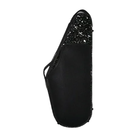 K-Ses Estojo Premium Matte Blue para Saxofone Tenor Forma - Sanganxa.com