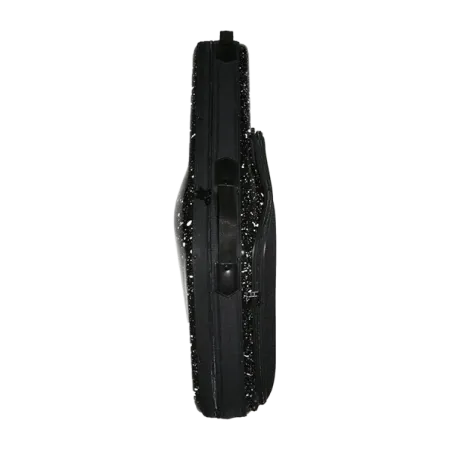 K-Ses Estojo Premium Matte Blue para Saxofone Tenor Forma - Sanganxa.com