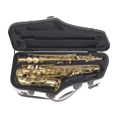 ESTUCHE SAXO ALTO-SOPRANO BAM 4120XL HIGHTECH NEGRO  -5