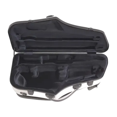 ESTUCHE SAXO ALTO-SOPRANO BAM 4120XL HIGHTECH NEGRO  -4