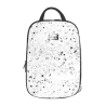 ESTOJO PARA CLARINETE K-SES FUSION BRANCO BRILHANTE COMPA