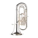 BOMBARDINO ADAMS E1 0.55 SILVER PLATED EN SIb Adams - 2