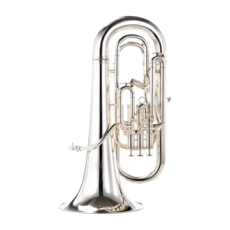 BOMBARDINO ADAMS E1 0.55 SILVER PLATED EN SIb Adams - 2