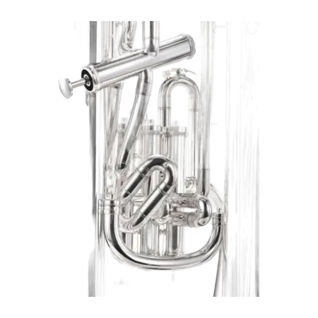 BOMBARDINO ADAMS E1 0.55 SILVER PLATED EN SIb Adams - 6