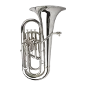 BOMBARDINO ADAMS E1 0.70 SILVER PLATED EN SIb